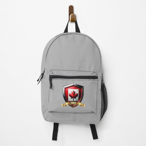 Item preview, Mast Canadian Heritage Crest Shield designed and sold by Highlandkings.