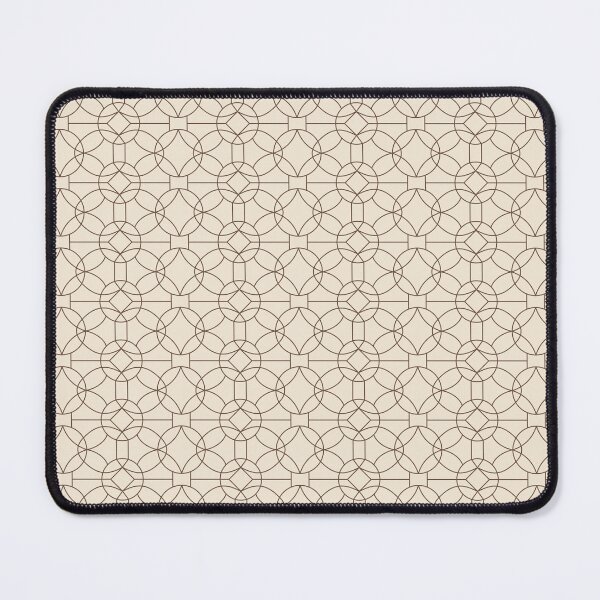 Item preview, Warm geometric pattern design abstract minimal interior architectural designed and sold by Aurum-design.