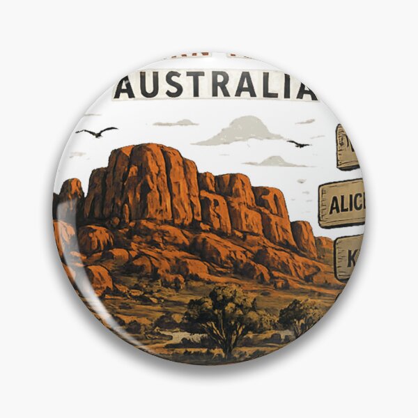 Item preview, Tennant Creek designed and sold by erkinmaddison.