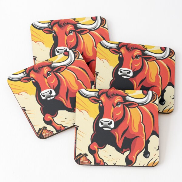 Item preview, Art - Stylized Animal, Energetic Graphic Illustration designed and sold by World-Pets.
