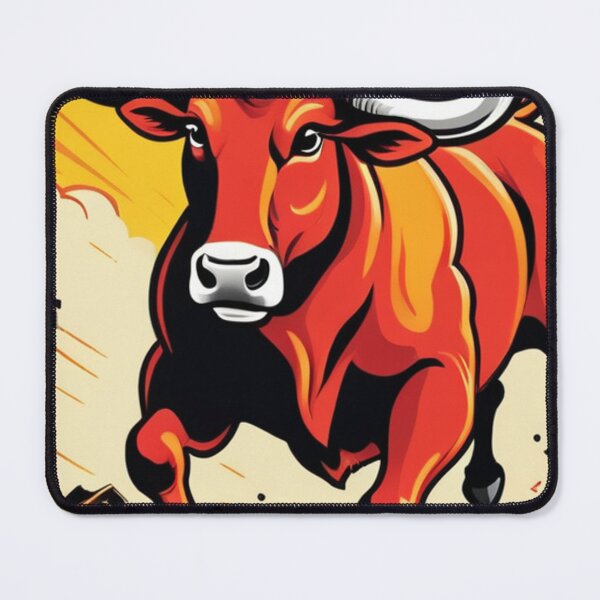 Item preview, Art - Stylized Animal, Energetic Graphic Illustration designed and sold by World-Pets.