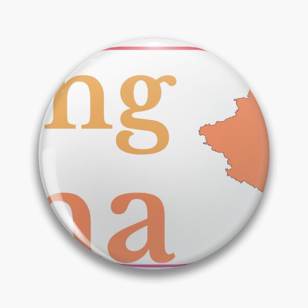 Item preview, Anyang China City Marked On Country Map designed and sold by TheIconSmith.