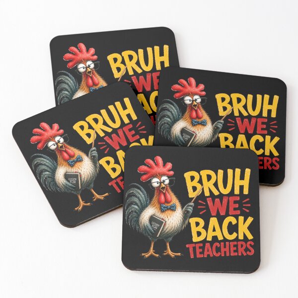 Item preview, First Day of School Shirt Back to School Teacher Shirts Bruh we back Funny Graphic Teacher Gift Tops  designed and sold by Wild Pixel Studio.