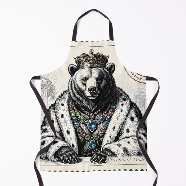 Item preview, #StampCollection - Lords & Ladies: Grizzly designed and sold by Inktypolis.