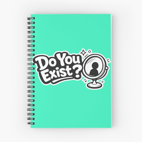 Item preview, Do You Exist designed and sold by DesignPrePress.