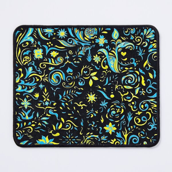 Item preview, Floral pattern (version 5) designed and sold by ales-panz.