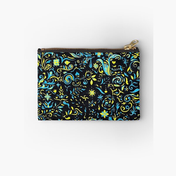 Item preview, Floral pattern (version 5) designed and sold by ales-panz.