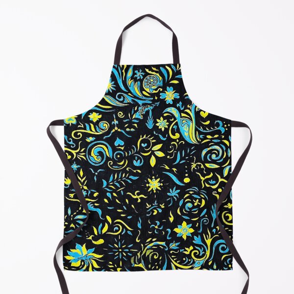 Item preview, Floral pattern (version 5) designed and sold by ales-panz.