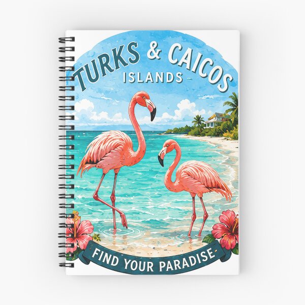Item preview, Turks And Caicos Islands designed and sold by erkinmaddison.