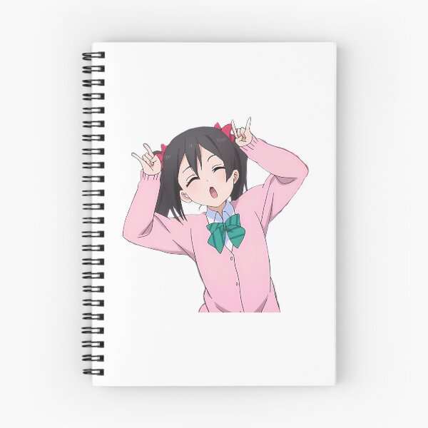 Item preview, Nico Nico Nii designed and sold by nadeau-taren.