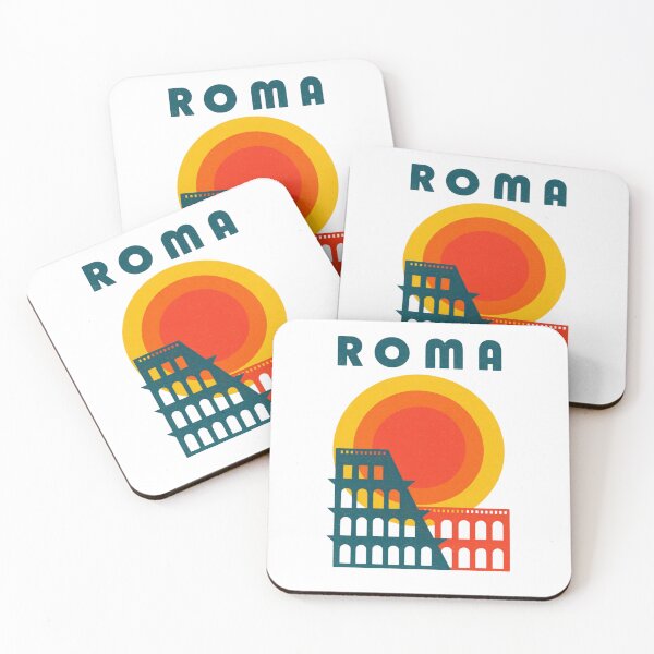Item preview, Roma Colosseum designed and sold by HBDStudio.
