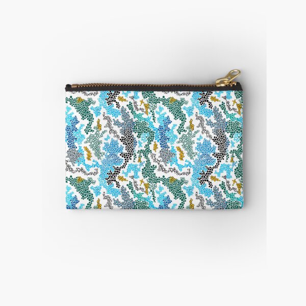 Item preview, Hand-Drawn Organic Bubble Pattern designed and sold by 4Magic.