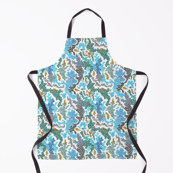 Item preview, Hand-Drawn Organic Bubble Pattern designed and sold by 4Magic.