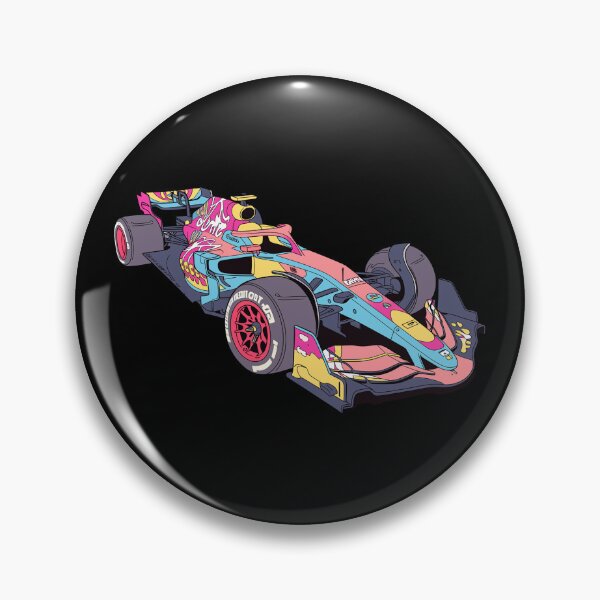 Item preview, Formula 1 illustration designed and sold by robyeyedropy.