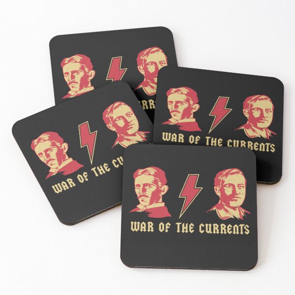 Item preview, War of Currents designed and sold by piercek26.
