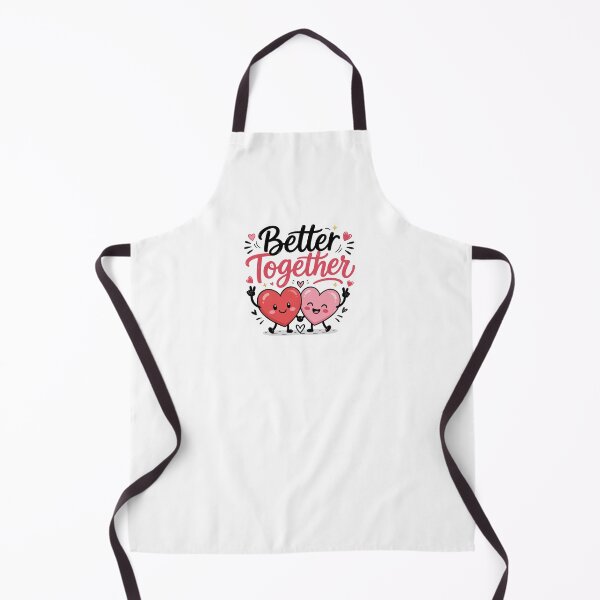 Item preview, Better Together Cute Love Hearts designed and sold by MR4me.