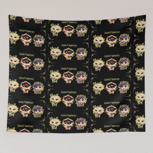 Item preview, Luxiem Nijisanji EN designed and sold by okicoma.