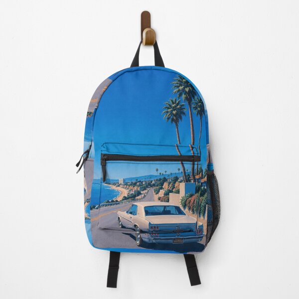 Item preview, 90s vibe city street hiroshi nagai designed and sold by mattewjoilen.