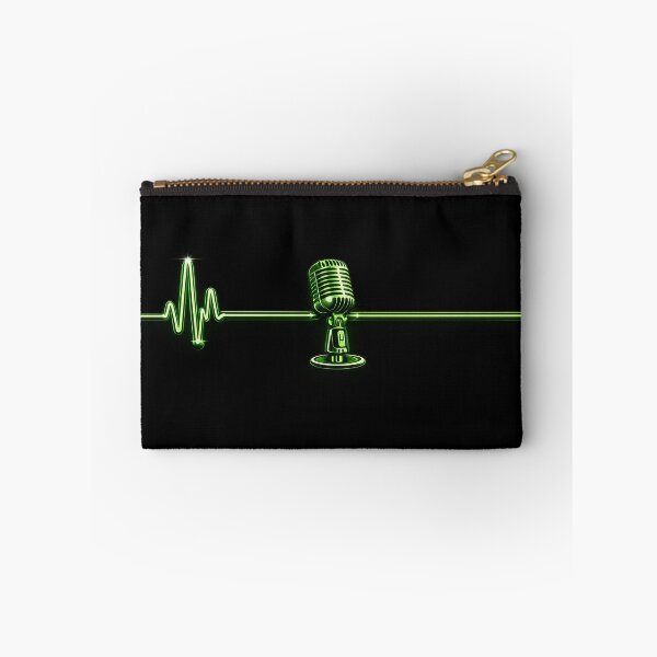 Item preview, Microphone Line of Life designed and sold by MusicBeatStore.