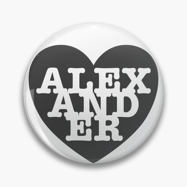 Item preview, ALEXANDER designed and sold by nogamax.