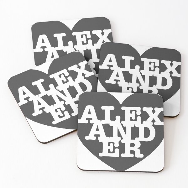Item preview, ALEXANDER designed and sold by nogamax.