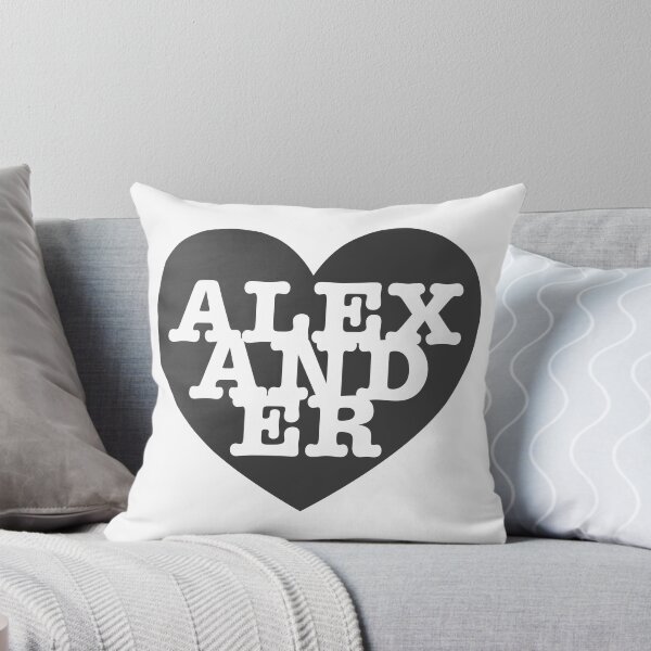 Item preview, ALEXANDER designed and sold by nogamax.