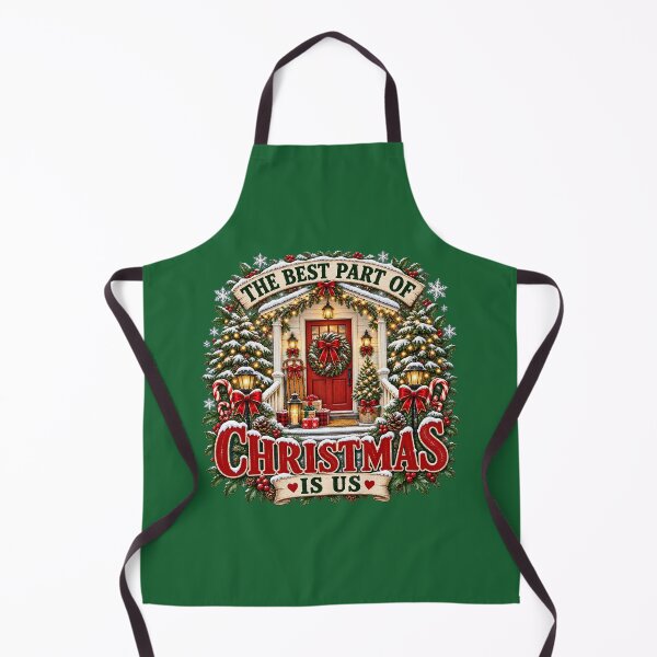 Item preview, The Best Part of Christmas Is Us designed and sold by Kolibra.
