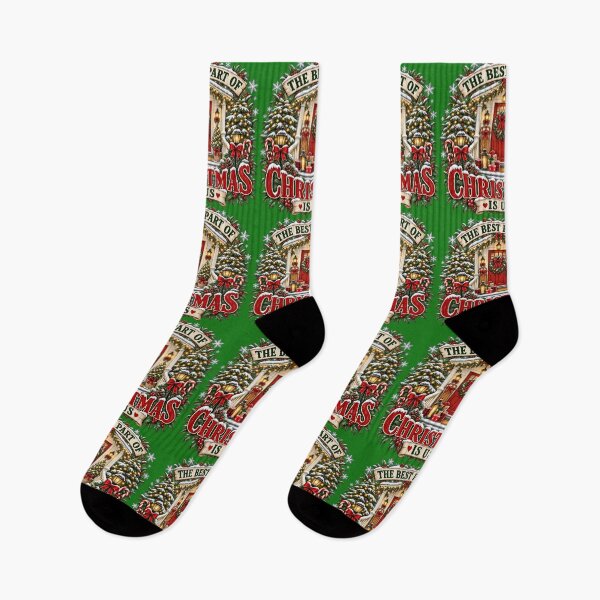 Item preview, The Best Part of Christmas Is Us designed and sold by Kolibra.