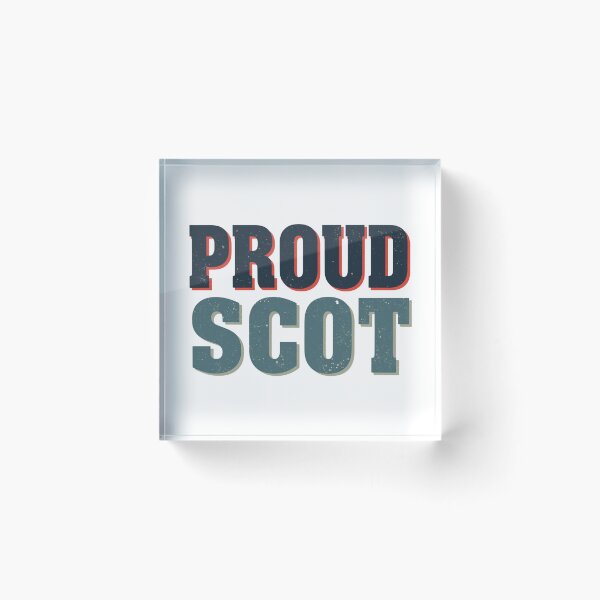 Item preview, Proud Scot  designed and sold by PamLeeDesign.