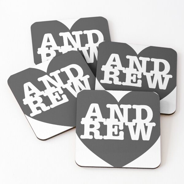 Item preview, ANDREW designed and sold by nogamax.