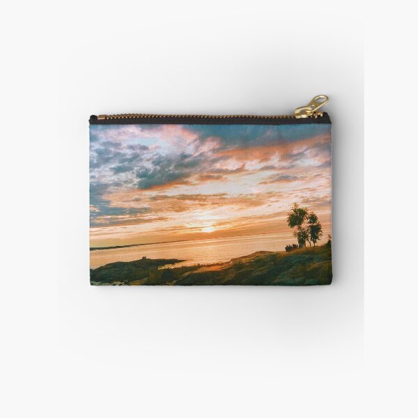Item preview, Sunset in Roslagen - Oregrund- Sweden  designed and sold by Emilia Oxelheim.