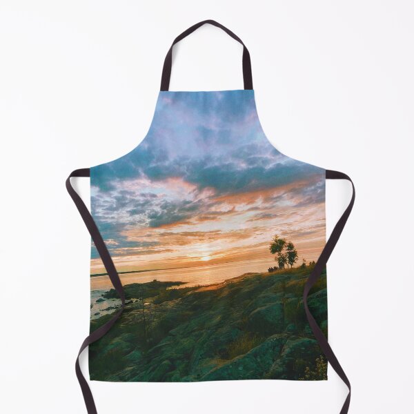 Item preview, Sunset in Roslagen - Oregrund- Sweden designed and sold by Emilia Oxelheim.
