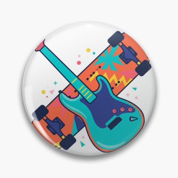 Item preview, Guitar magic melody designed and sold by Donnerdive.