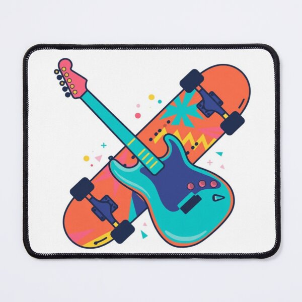 Item preview, Guitar magic melody designed and sold by Donnerdive.