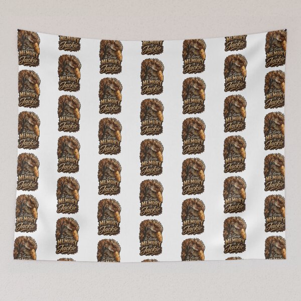 Item preview, In Loving Memory of Jackie the Eagle designed and sold by Wilcox PhotoArt.