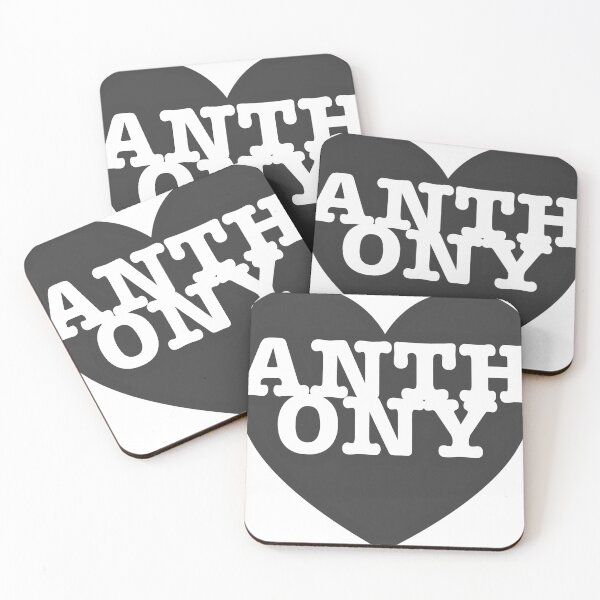 Item preview, ANTHONY designed and sold by nogamax.