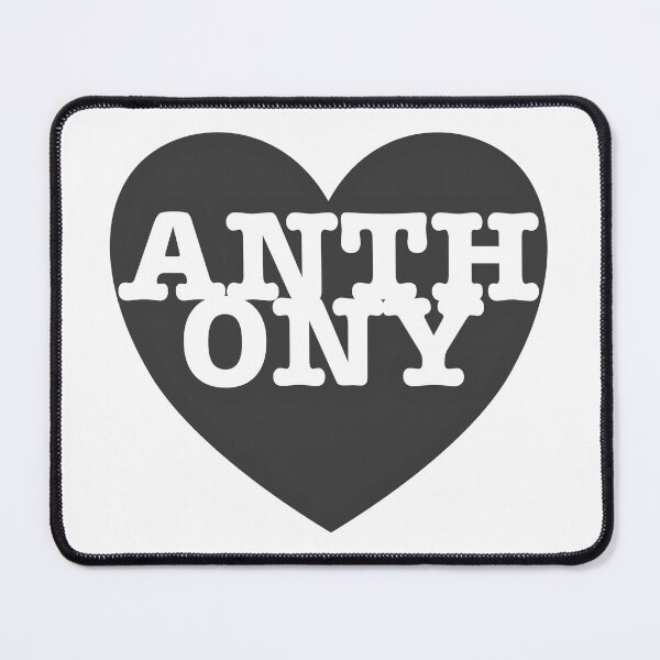 Item preview, ANTHONY designed and sold by nogamax.