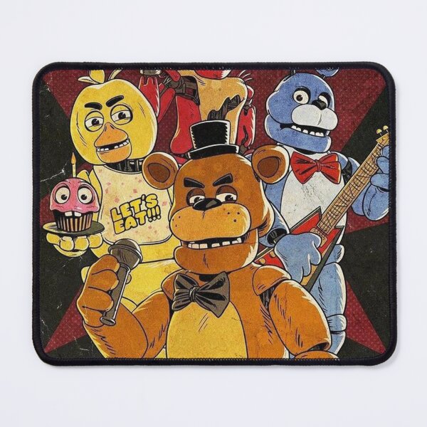 Item preview, can you survive fnaf designed and sold by mattewjoilen.