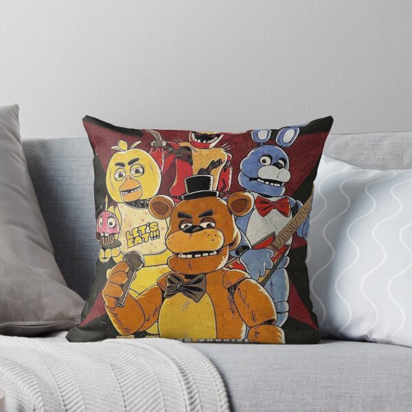 Item preview, can you survive fnaf designed and sold by mattewjoilen.