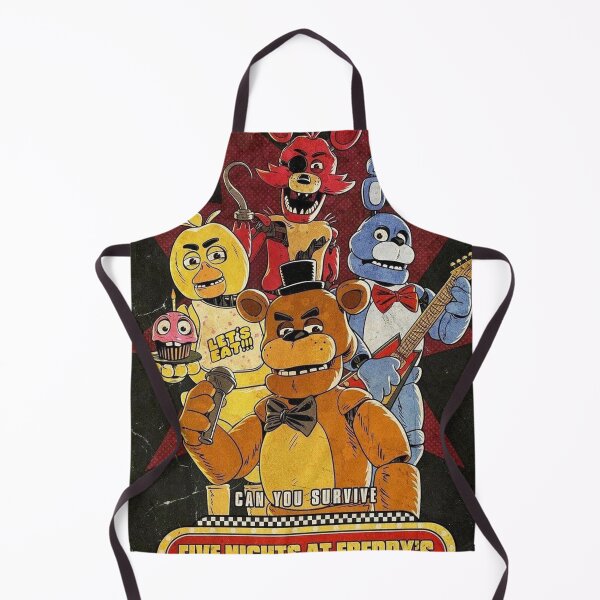 Item preview, can you survive fnaf designed and sold by mattewjoilen.