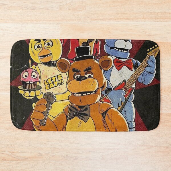 Item preview, can you survive fnaf designed and sold by mattewjoilen.