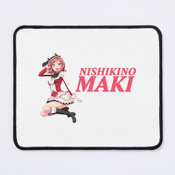 Item preview, Nishikino Maki - Love Live School Idol Project designed and sold by nadeau-taren.