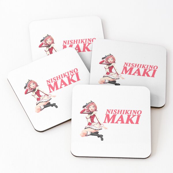 Item preview, Nishikino Maki - Love Live School Idol Project designed and sold by nadeau-taren.