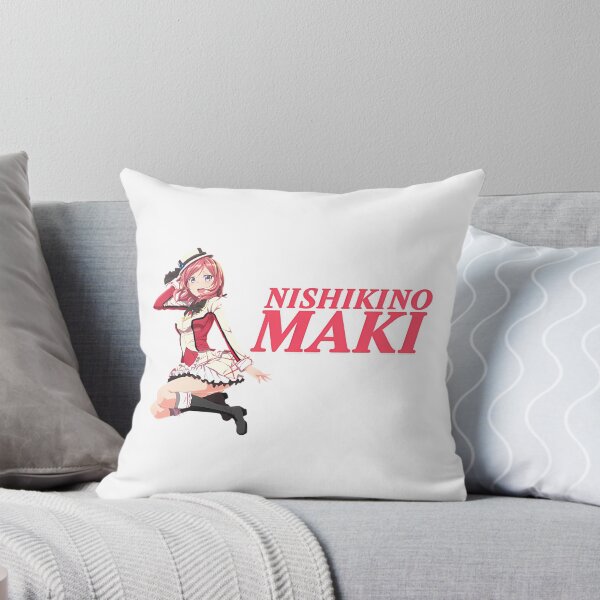 Item preview, Nishikino Maki - Love Live School Idol Project designed and sold by nadeau-taren.