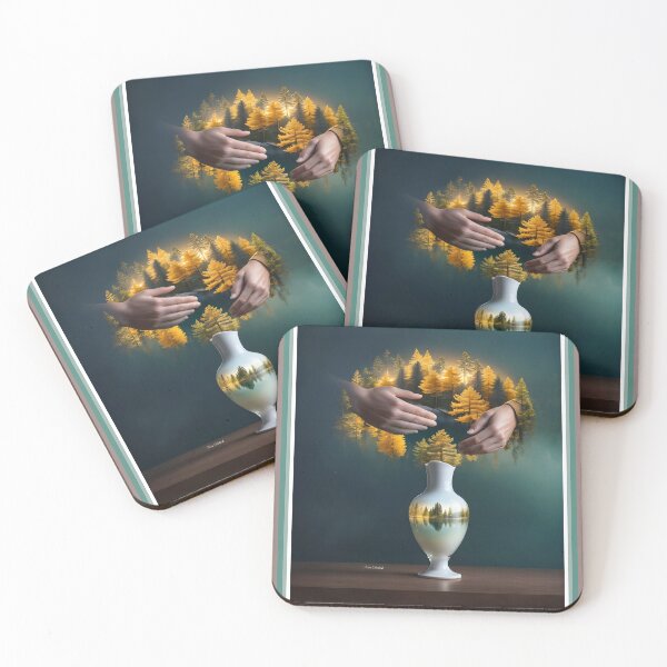 Item preview, Protecting Nature In The Vase designed and sold by Nira Dabush.
