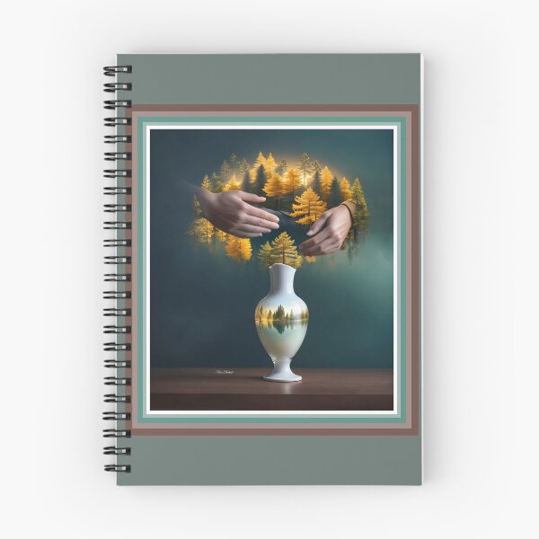 Item preview, Protecting Nature In The Vase designed and sold by Nira Dabush.