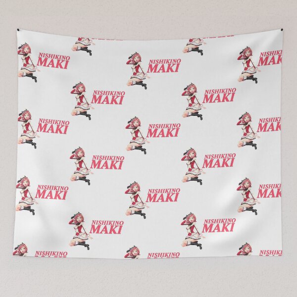 Item preview, Nishikino Maki - Love Live School Idol Project designed and sold by nadeau-taren.