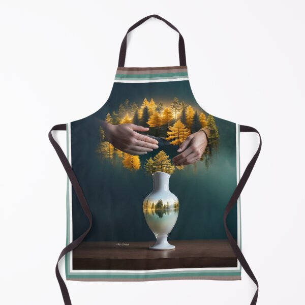 Item preview, Protecting Nature In The Vase designed and sold by Nira Dabush.