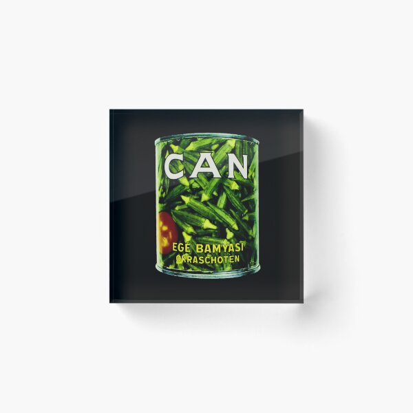Item preview, Can Band Album Covers designed and sold by zolaniukora.
