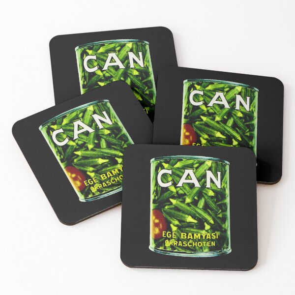 Item preview, Can Band Album Covers designed and sold by zolaniukora.